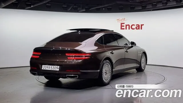 Genesis G80 (RG3) id 2654933 из Кореи 3