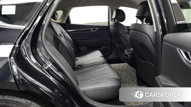 Genesis G80 (RG3) 2020 Черный из Кореи, фото 3