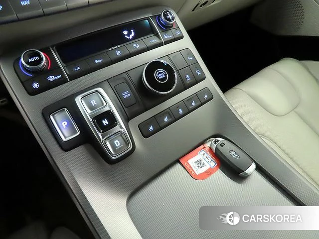 Hyundai Palisade 2022 Серый из Кореи, фото 3