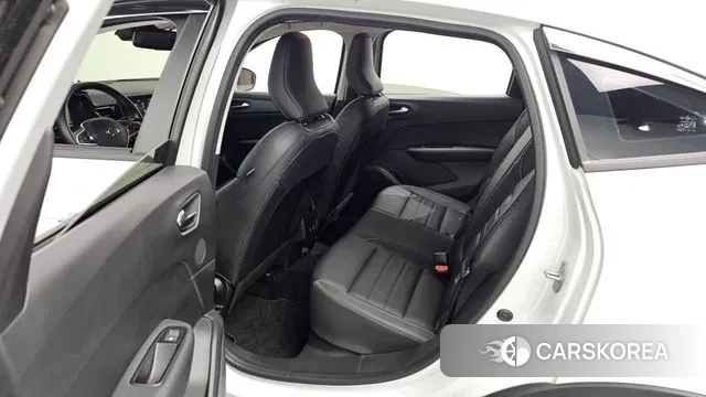 Renault Korea (Samsung) XM3 2020 Белый из Кореи, фото 3