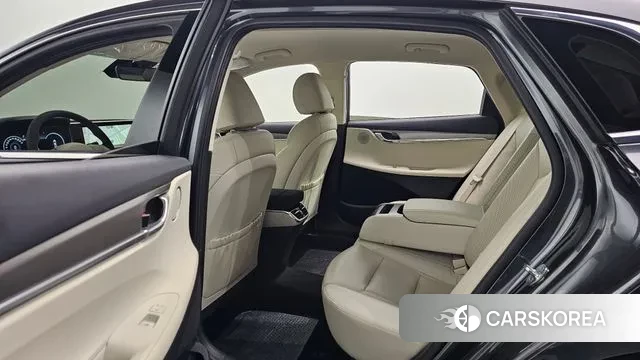 Hyundai The New Grandeur IG 2021 Серый из Кореи, фото 3