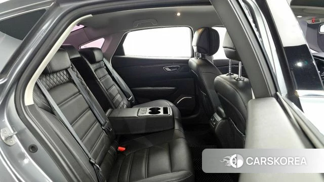 Renault Korea (Samsung) SM6 2018 Серый из Кореи, фото 3