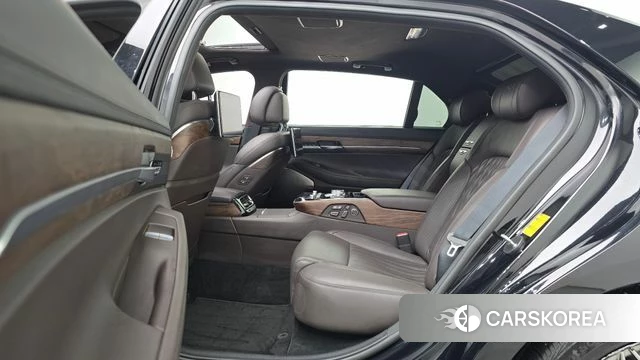 Genesis G90 2020 Черный из Кореи, фото 3