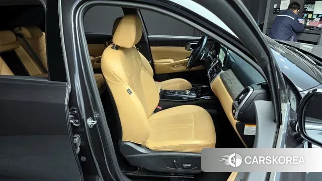 Kia Sorento 4th Generation 2021 Серый из Кореи, фото 3