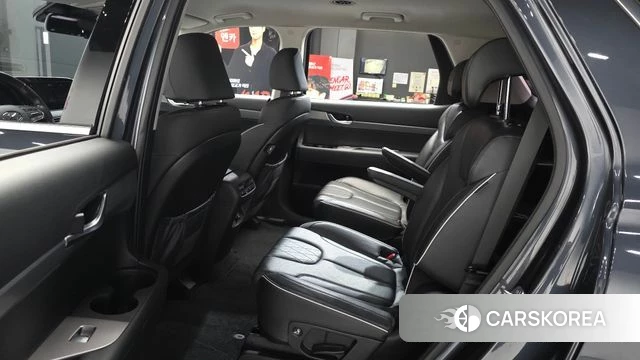 Hyundai Palisade 2020 Серый из Кореи, фото 3