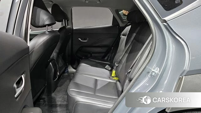 Hyundai Kona Hybrid (SX2) 2023 Серый из Кореи, фото 3