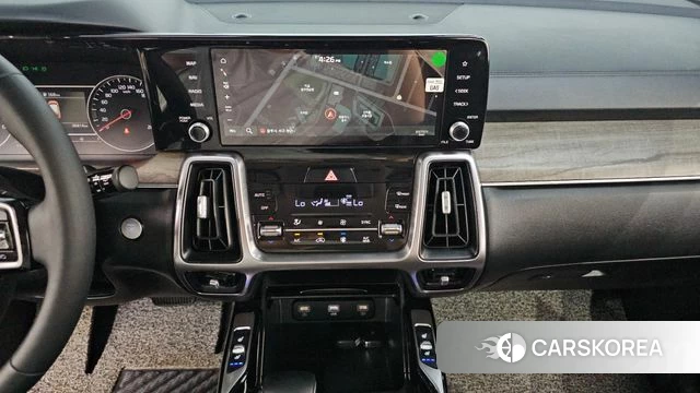 Kia Sorento 4th Generation 2020 Серый из Кореи, фото 3