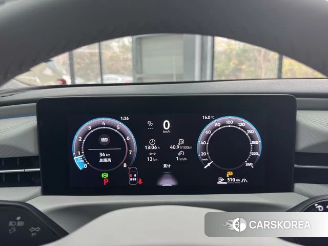 Volkswagen Lavida 2026 Фиолетовый из Китая, фото 3