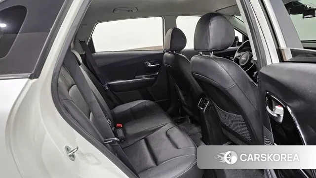 Kia The New Niro 2021 Белый из Кореи, фото 3