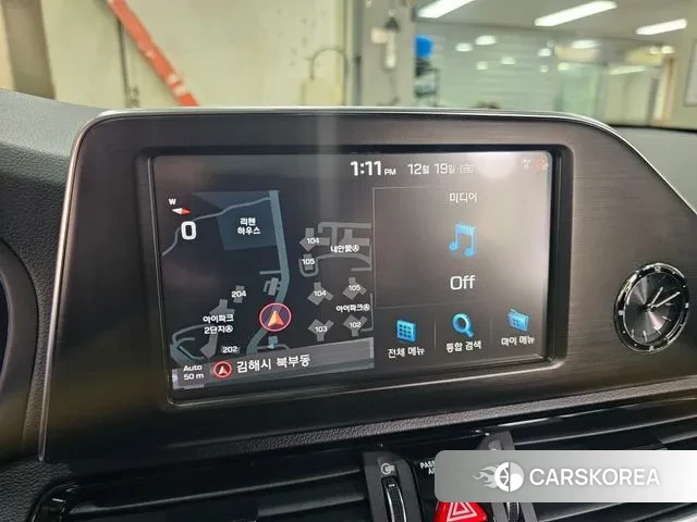 Hyundai Grandeur IG 2018 Белый из Кореи, фото 3