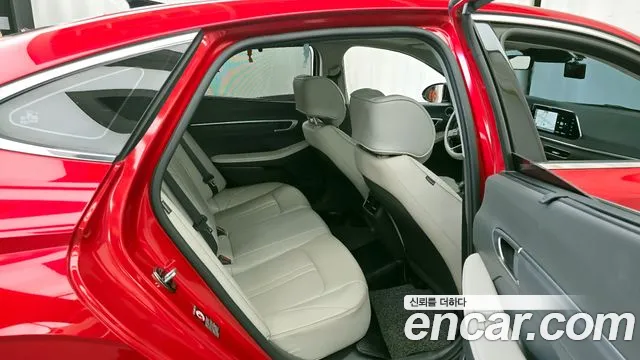 Hyundai Sonata (DN8) id 2712401 из Кореи 3