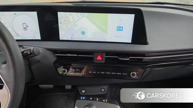 Kia EV6 2023 Белый из Кореи, фото 3