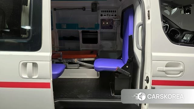 Hyundai The New Grand Starex 2019 Белый из Кореи, фото 3