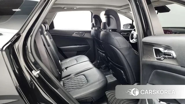 Kia Sportage 5th Generation 2021 Черный из Кореи, фото 3