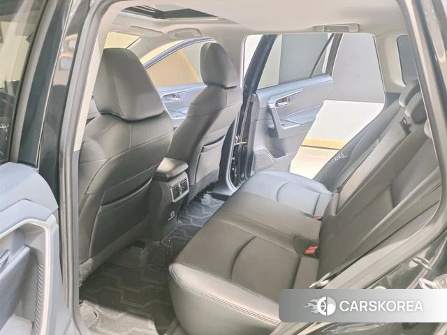 Toyota RAV4 Rongfang 2021 Черный из Китая, фото 3