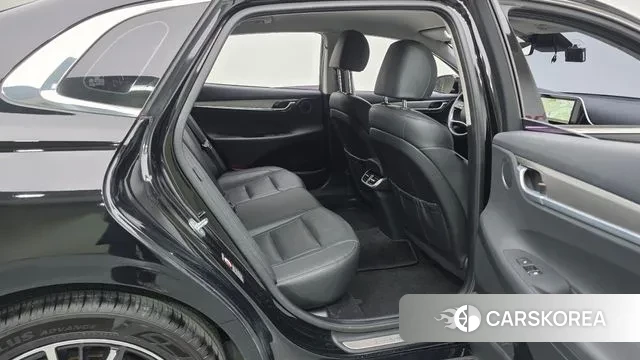 Hyundai The New Grandeur IG 2020 Черный из Кореи, фото 3