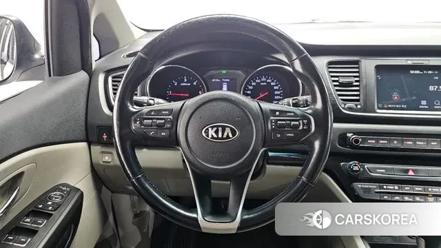 Kia The New Carnival 2020 Белый из Кореи, фото 3