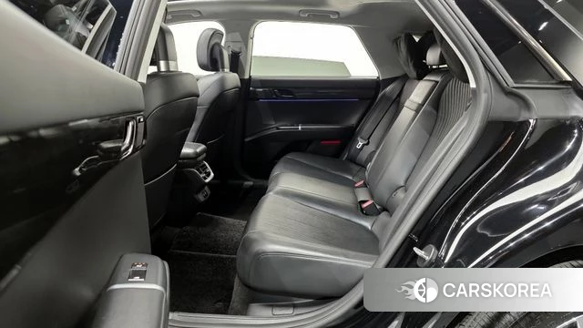 Hyundai Grandeur (GN7) 2023 Черный из Кореи, фото 3