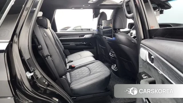 Kia Mohave Master 2023 Черный из Кореи, фото 3