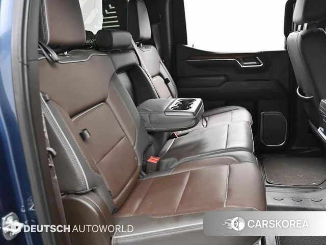 GMC Sierra 2023 Синий из Кореи, фото 3