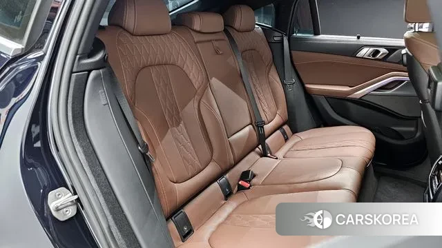 BMW X6 (G06) 2023 Синий из Кореи, фото 3