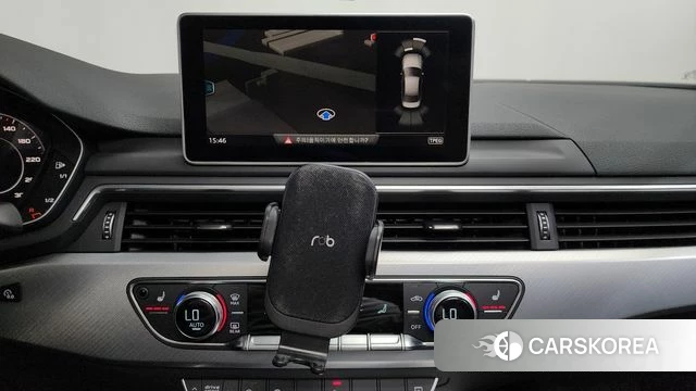 Audi A4 (B9) 2019 Белый из Кореи, фото 3