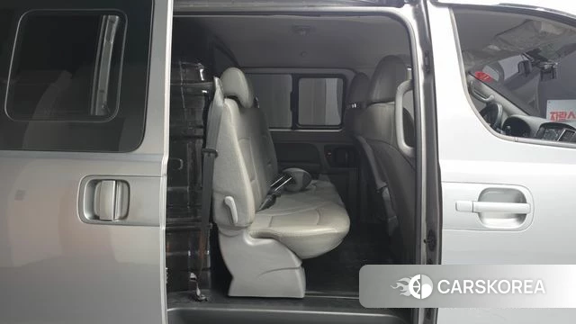 Hyundai The New Grand Starex 2020 Серебряный из Кореи, фото 3