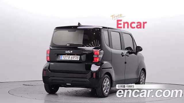 Kia The New Kia Ray id 2690303 из Кореи 3