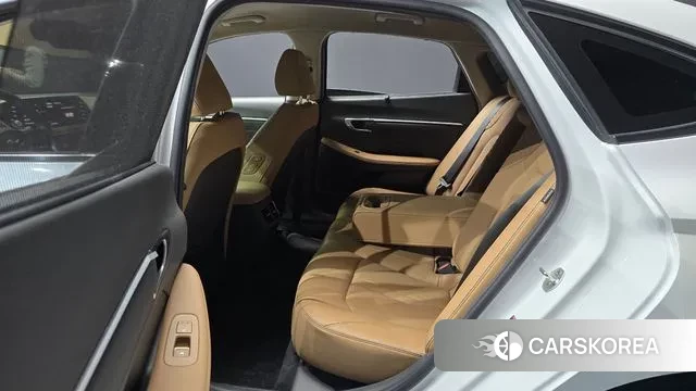 Hyundai Sonata (DN8) 2020 Белый из Кореи, фото 3