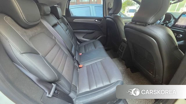 Renault Korea (Samsung) XM3 2020 Белый из Кореи, фото 3