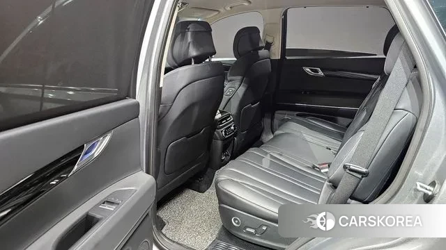 Genesis GV80 2023 Серебряный из Кореи, фото 3