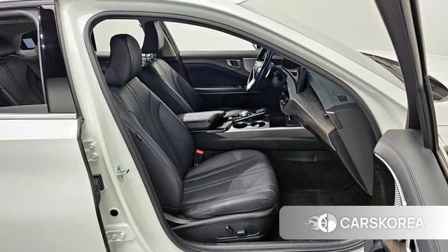 Kia K8 2022 Белый из Кореи, фото 3