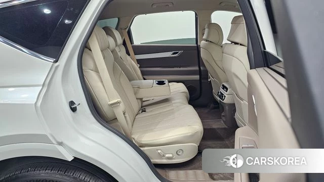 Genesis GV80 2023 Белый из Кореи, фото 3