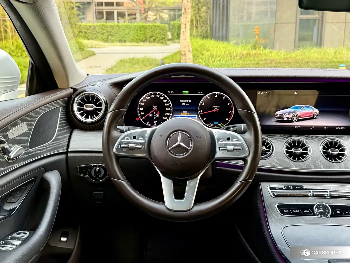 Mercedes-Benz CLS 2021 Белый из Китая, фото 3