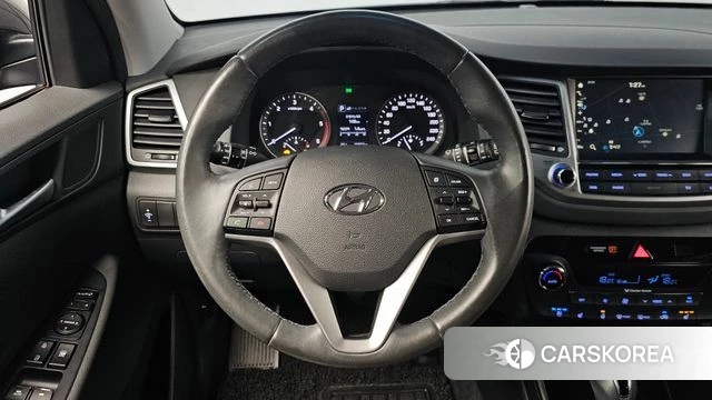 Hyundai All New Tucson 2018 Серый из Кореи, фото 3