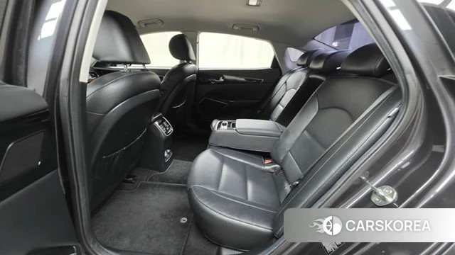 Kia Come New K7 2018 Серый из Кореи, фото 3