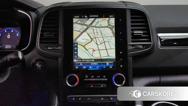 Renault Korea (Samsung) QM6 2019 Белый из Кореи, фото 3