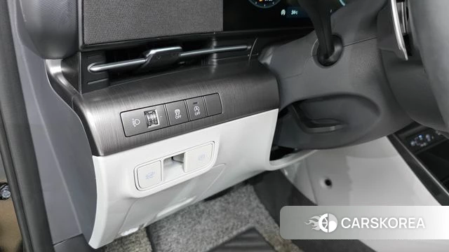 Hyundai Kona (SX2) 2023 Черный из Кореи, фото 3