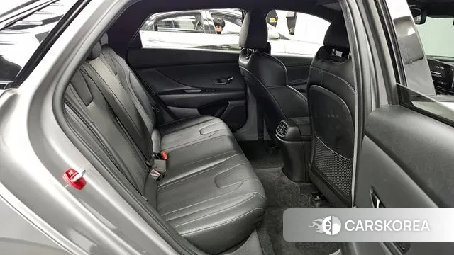 Hyundai Avante (CN7) id 3529117 из Кореи 3