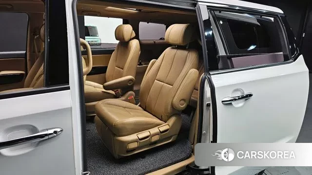 Kia The New Carnival 2020 Белый из Кореи, фото 3