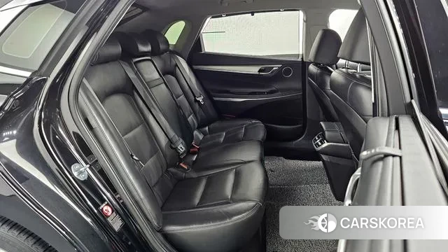 Hyundai The New Grandeur IG 2020 Черный из Кореи, фото 3