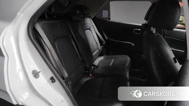 Hyundai Venue 2020 Белый из Кореи, фото 3