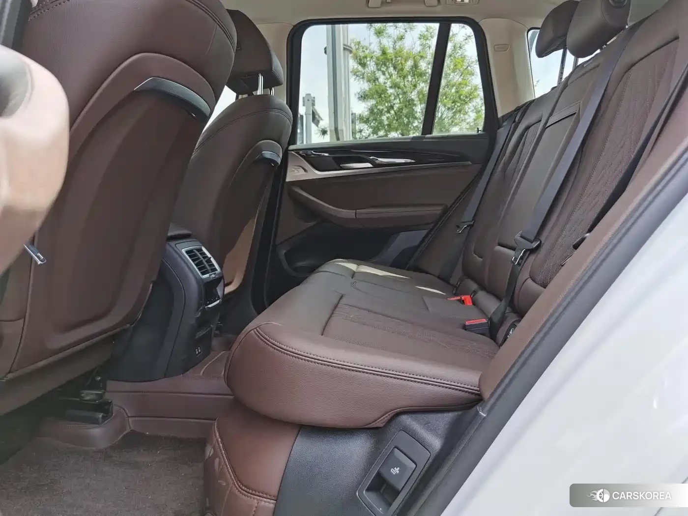 BMW X3 2024 Белый из Китая, фото 3