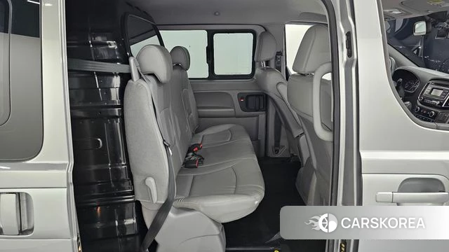 Hyundai The New Grand Starex 2020 Серебряный из Кореи, фото 3