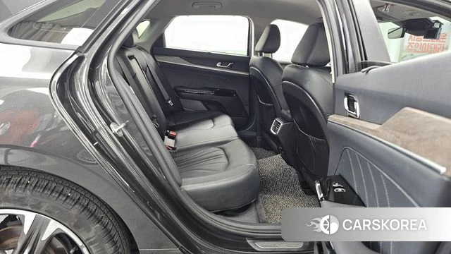 Kia K5 3rd generation 2021 Серый из Кореи, фото 3