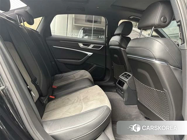 Audi A6L 2024 Черный из Китая, фото 3