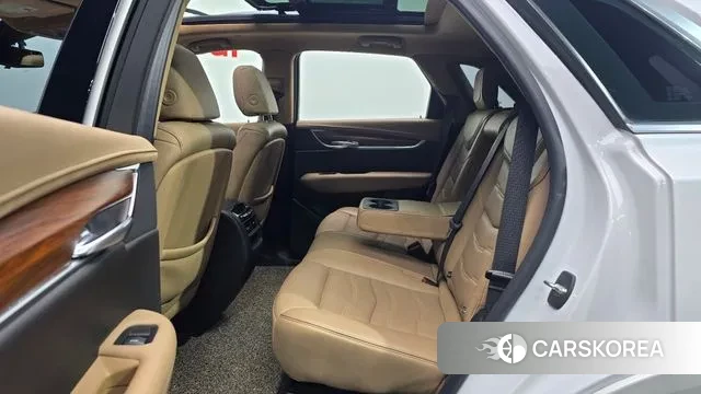 Cadillac XT5 2019 Белый из Кореи, фото 3