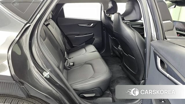 Kia EV6 2022 Серый из Кореи, фото 3