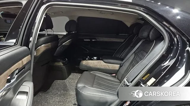 Genesis G90 2020 Черный из Кореи, фото 3