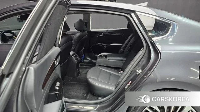 Kia Come New K7 2018 Серый из Кореи, фото 3